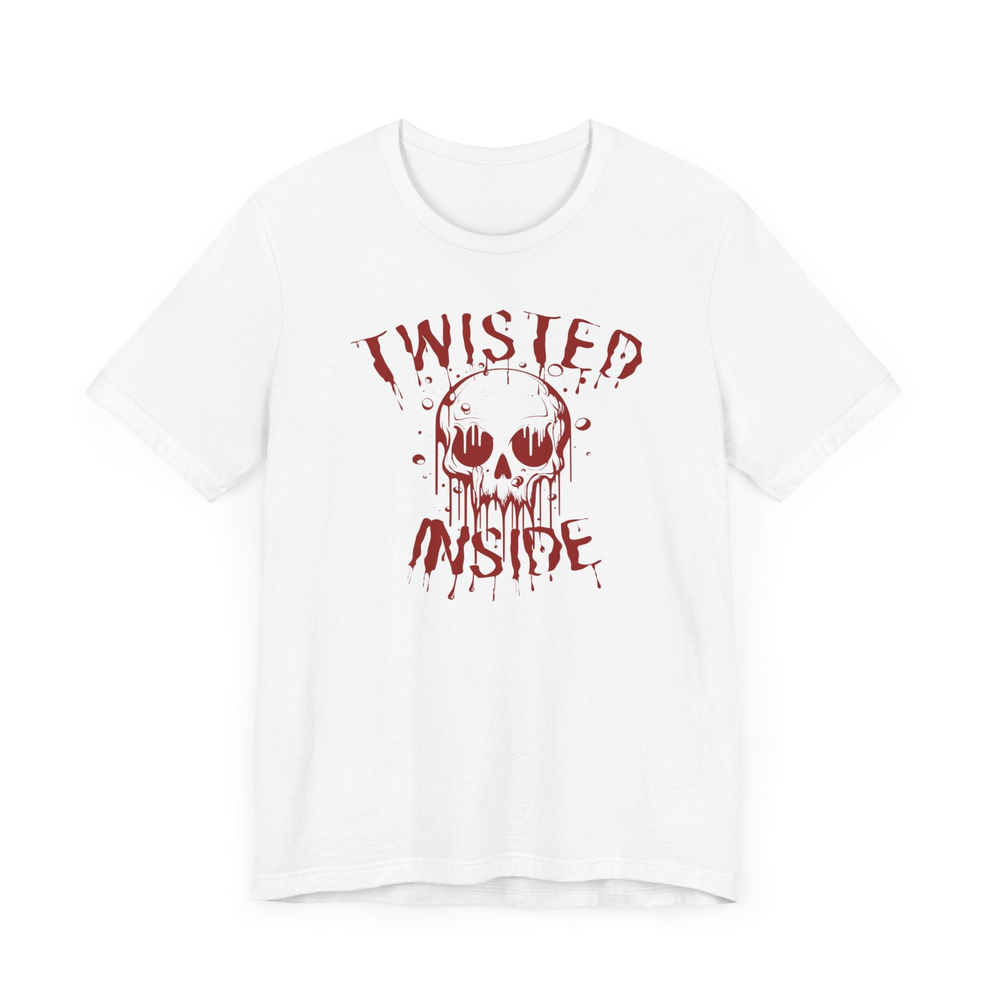 Twisted Inside Tee