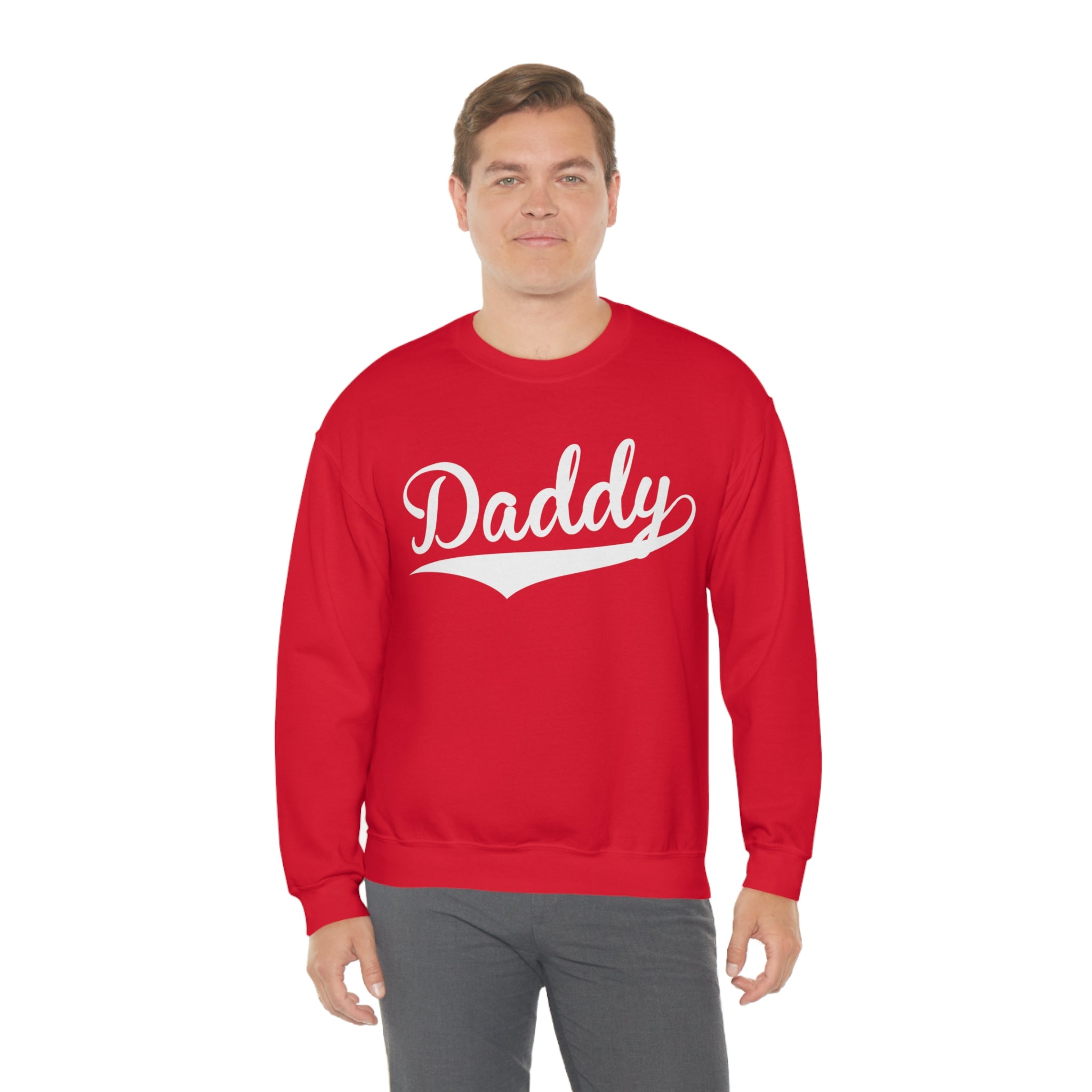 Daddy Pullover - Sweatshirt - Twisted Jezebel