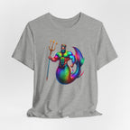 Hunky Daddy Merman I Tee