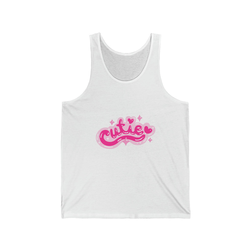 Cutie Tank - Tank - Twisted Jezebel
