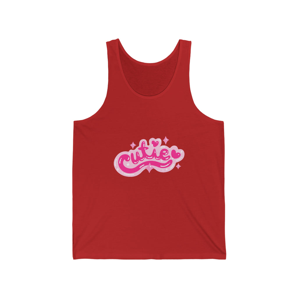 Cutie Tank - Tank - Twisted Jezebel