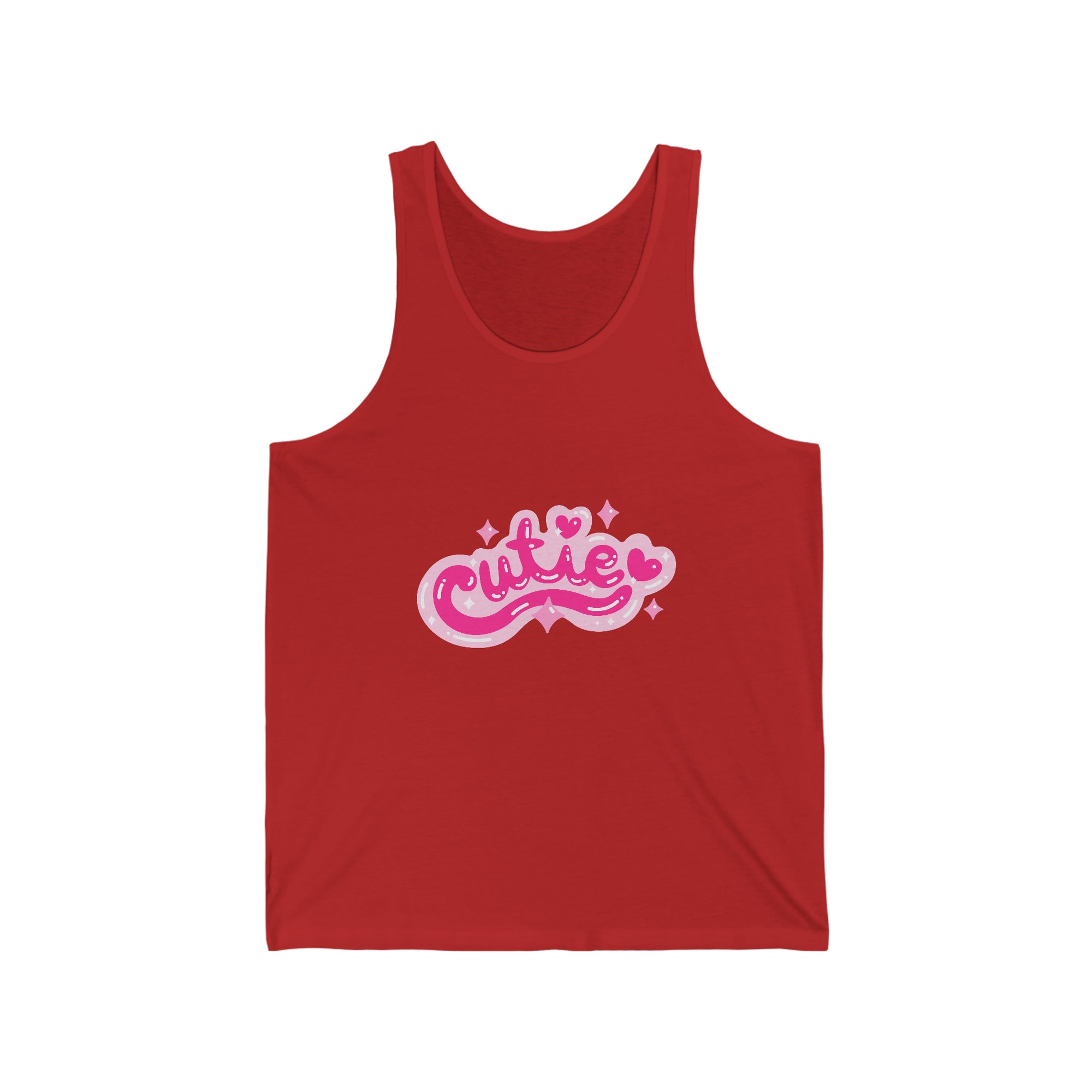 Cutie Tank - Tank - Twisted Jezebel