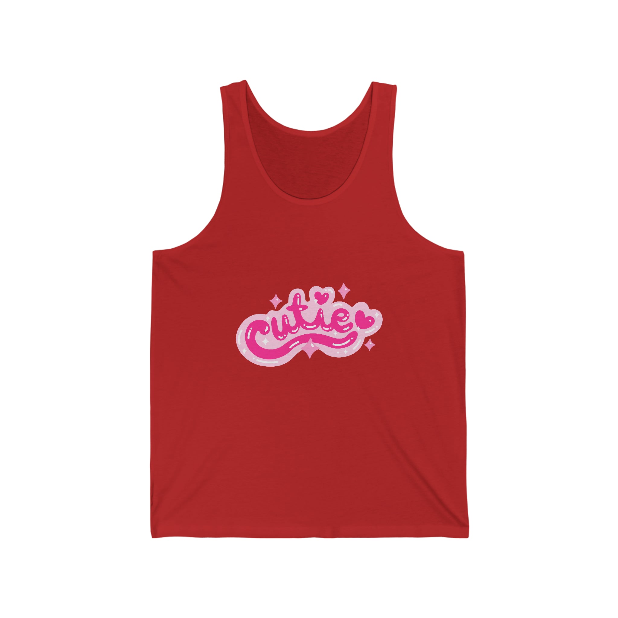 Cutie Tank - Tank - Twisted Jezebel