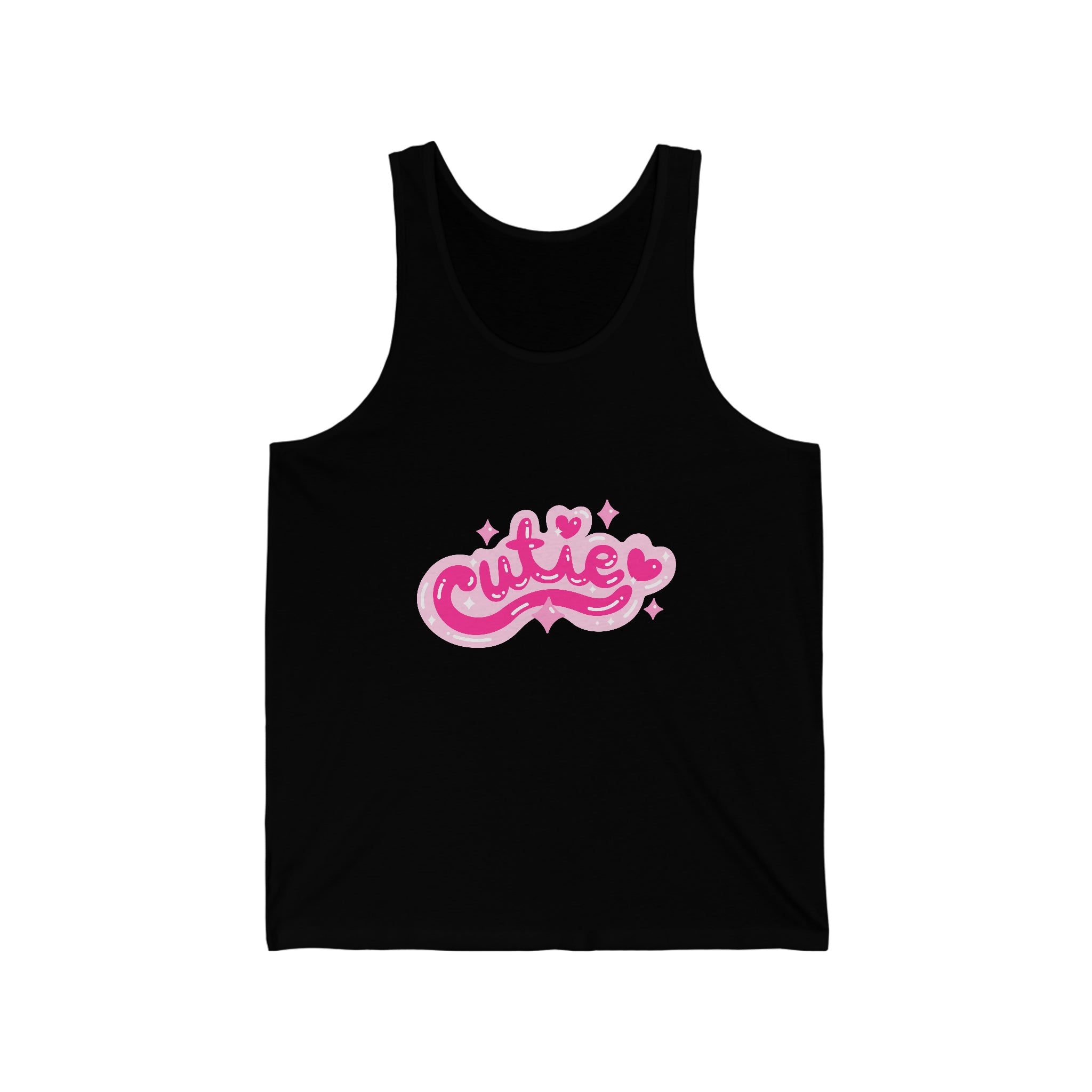 Cutie Tank - Tank - Twisted Jezebel