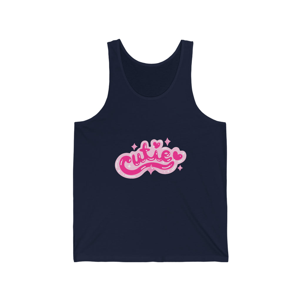 Cutie Tank - Tank - Twisted Jezebel
