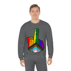 Fuck You! Pullover - Sweatshirt - Twisted Jezebel