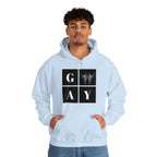 Gay Angel - Hoodie - Twisted Jezebel