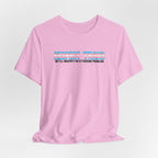 RESPECT TRANS Or I'll Identify As A Fucking Problem Tee