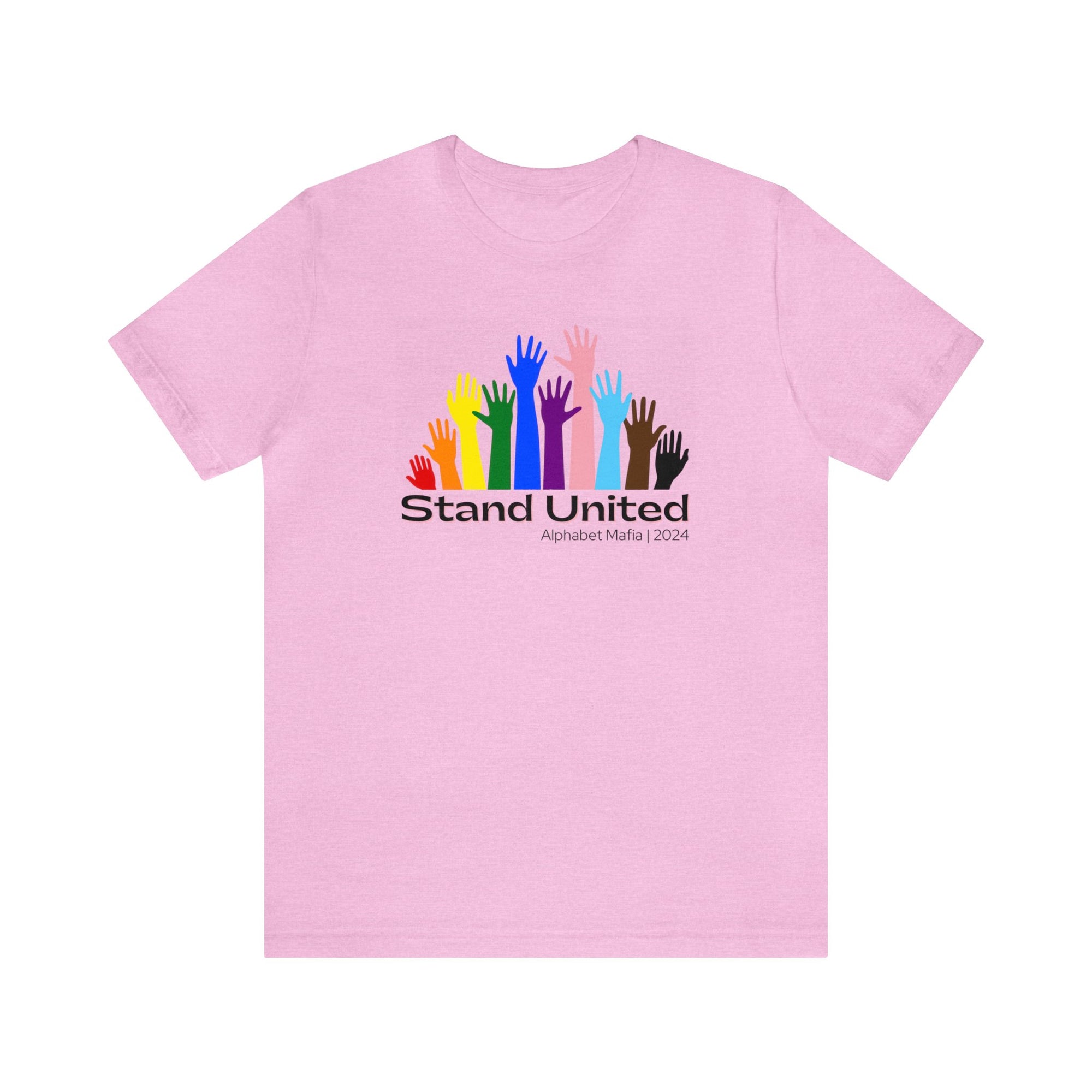 Stand United Tee