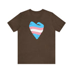 Trans Heart Tee