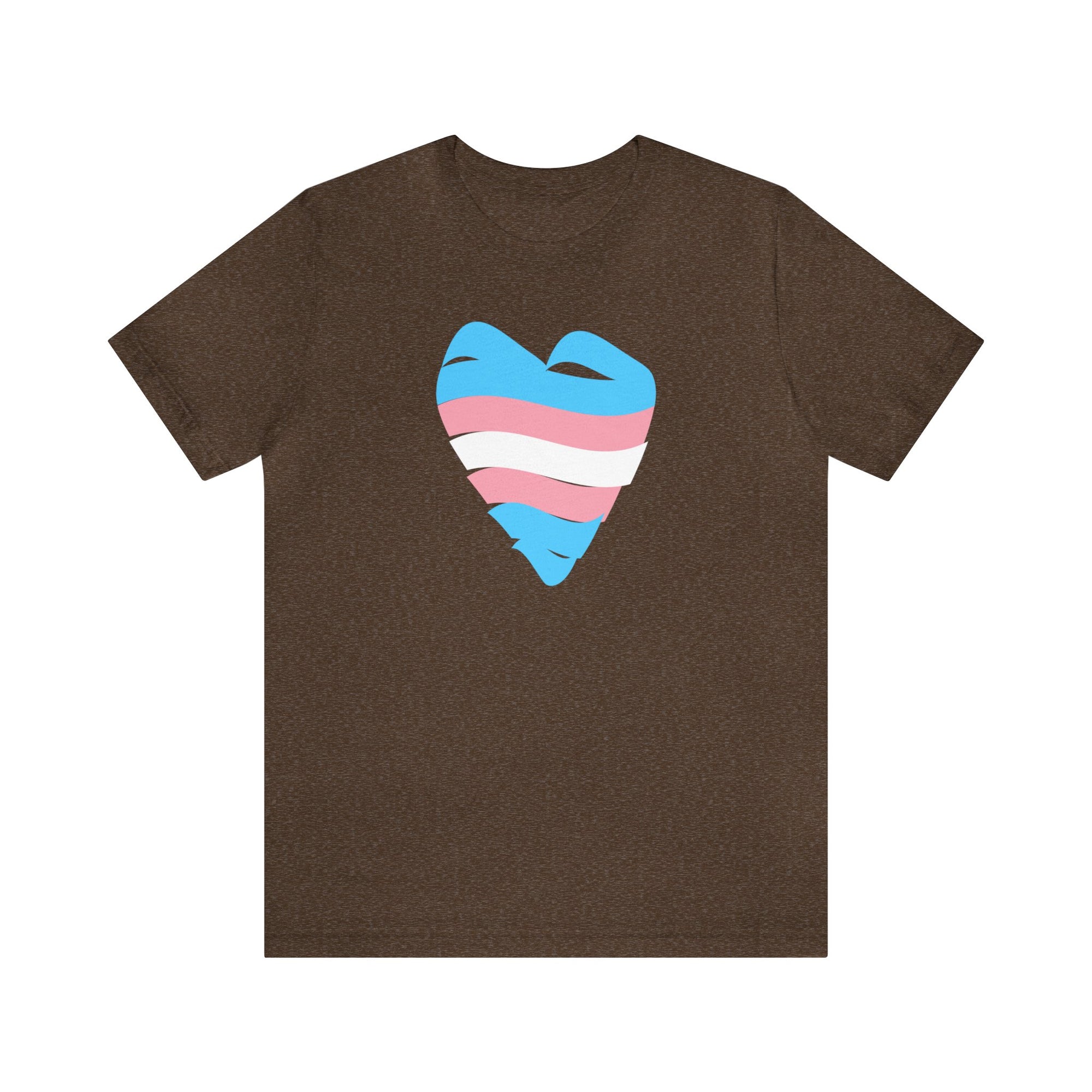 Trans Heart Tee