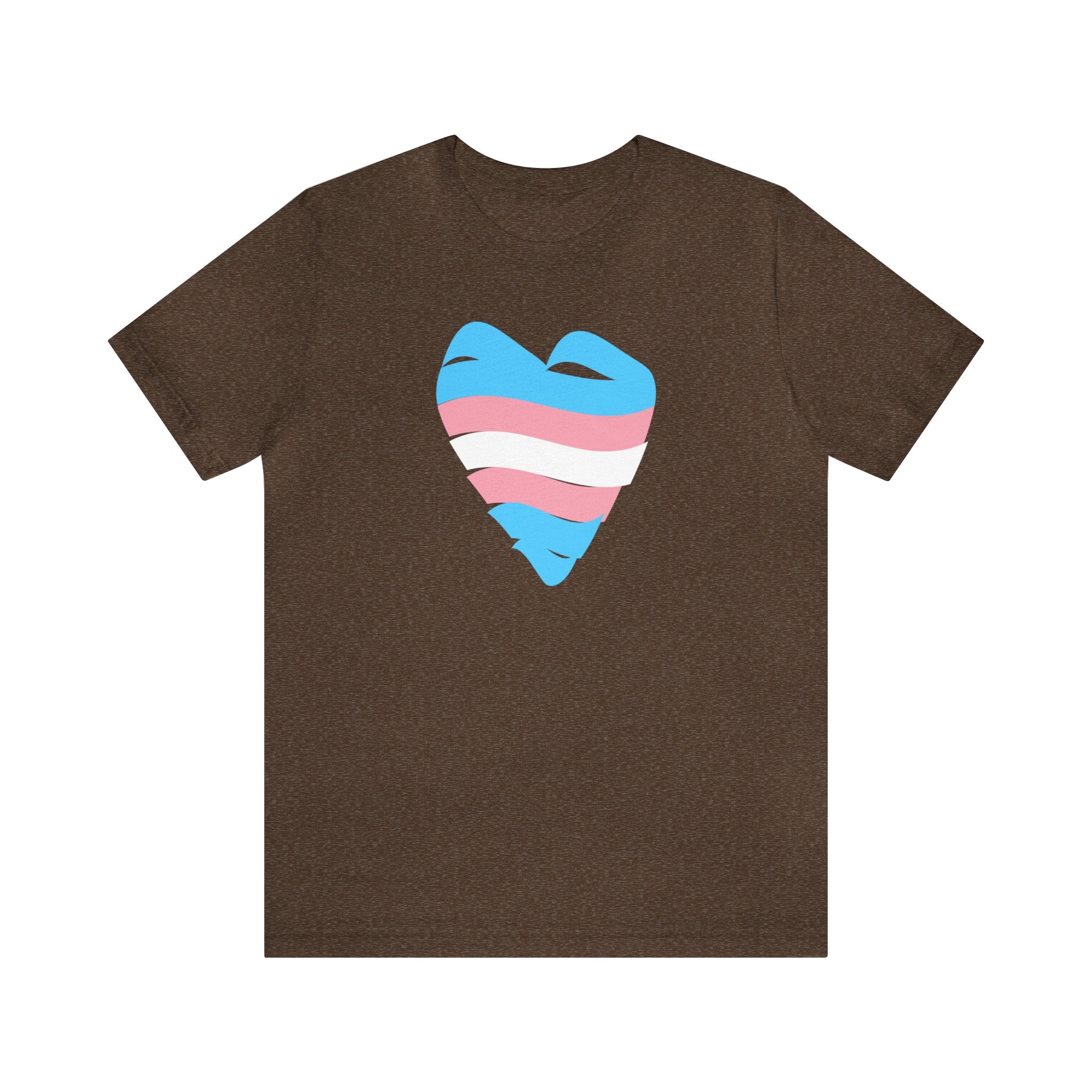 Trans Heart Tee