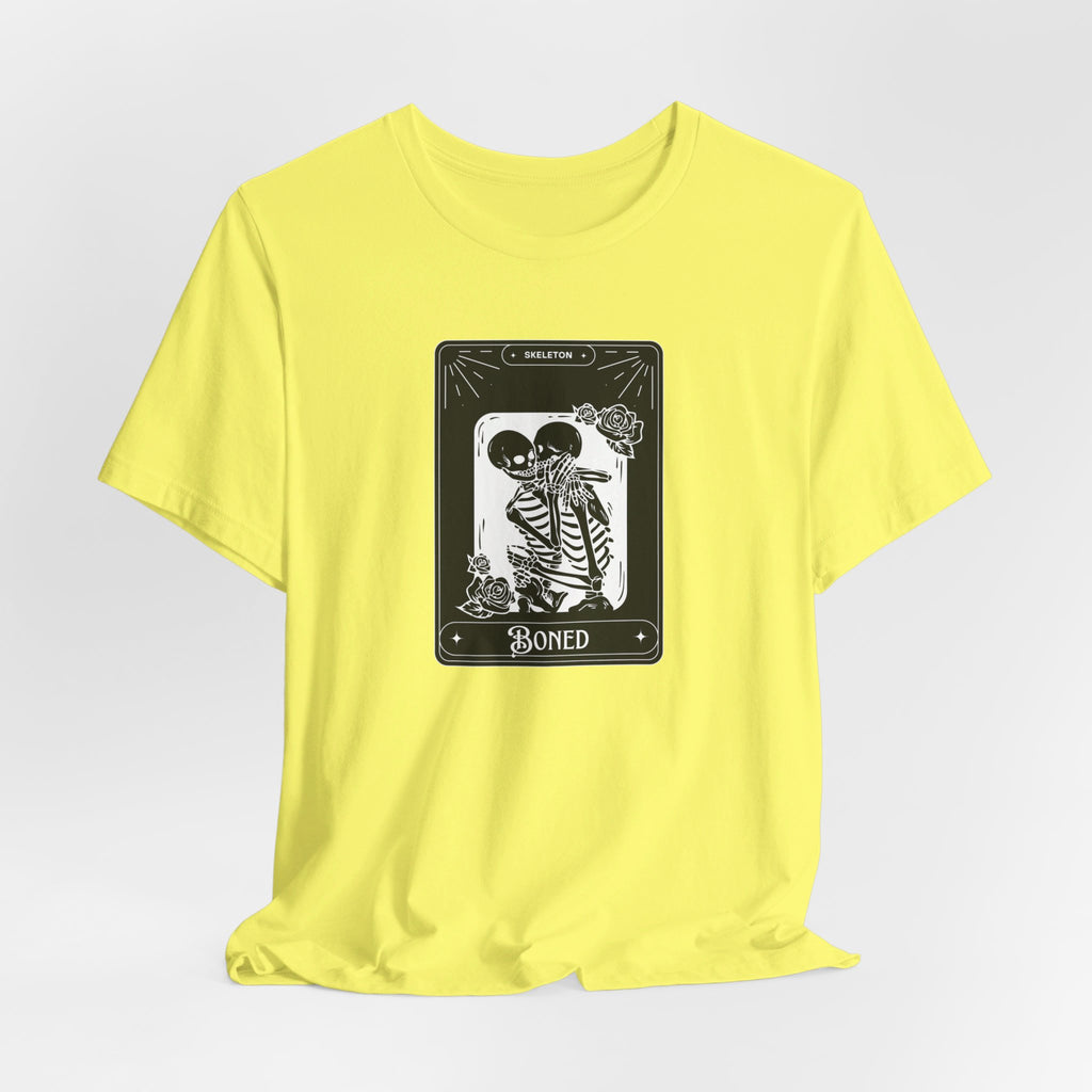 Halloween Fantasy S&M Series Tee: Boned