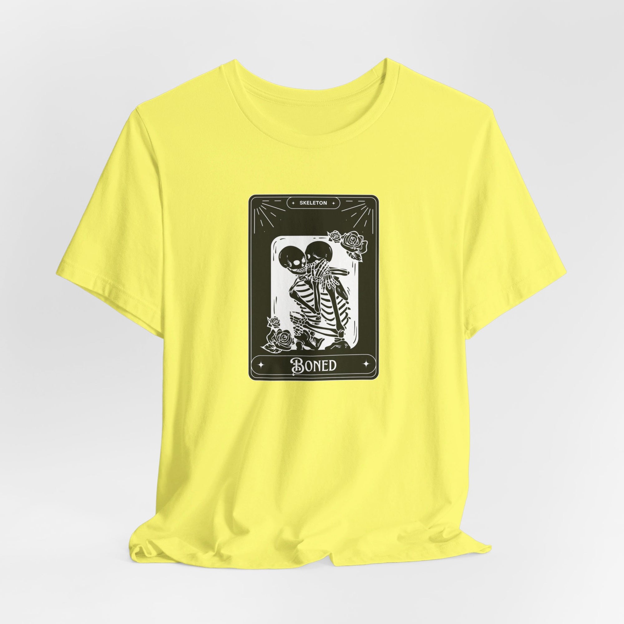Halloween Fantasy S&M Series Tee: Boned