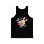 Irreverent Easter Tank Sure to Make Christians Clutch Their Pearls - Tank - Twisted Jezebel