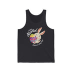Irreverent Easter Tank Sure to Make Christians Clutch Their Pearls - Tank - Twisted Jezebel