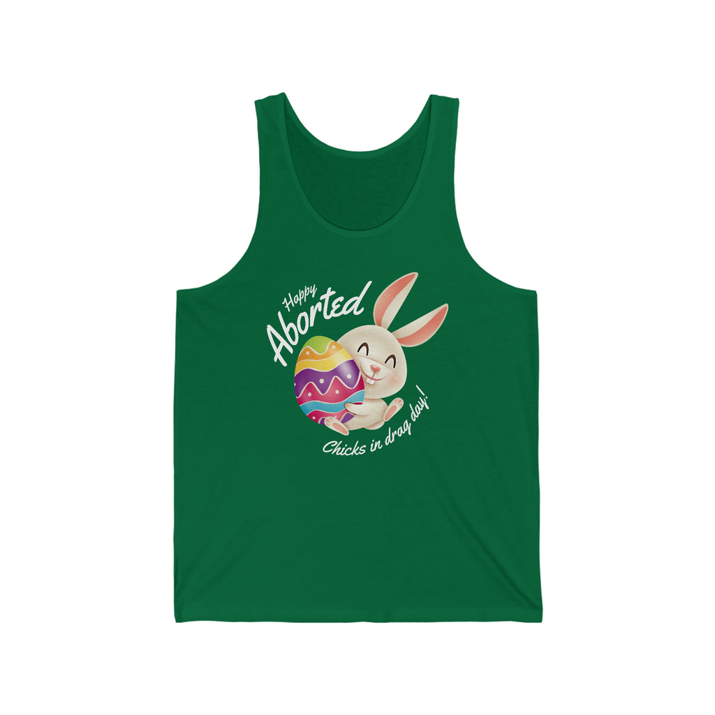 Irreverent Easter Tank Sure to Make Christians Clutch Their Pearls - Tank - Twisted Jezebel
