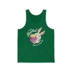 Irreverent Easter Tank Sure to Make Christians Clutch Their Pearls - Tank - Twisted Jezebel