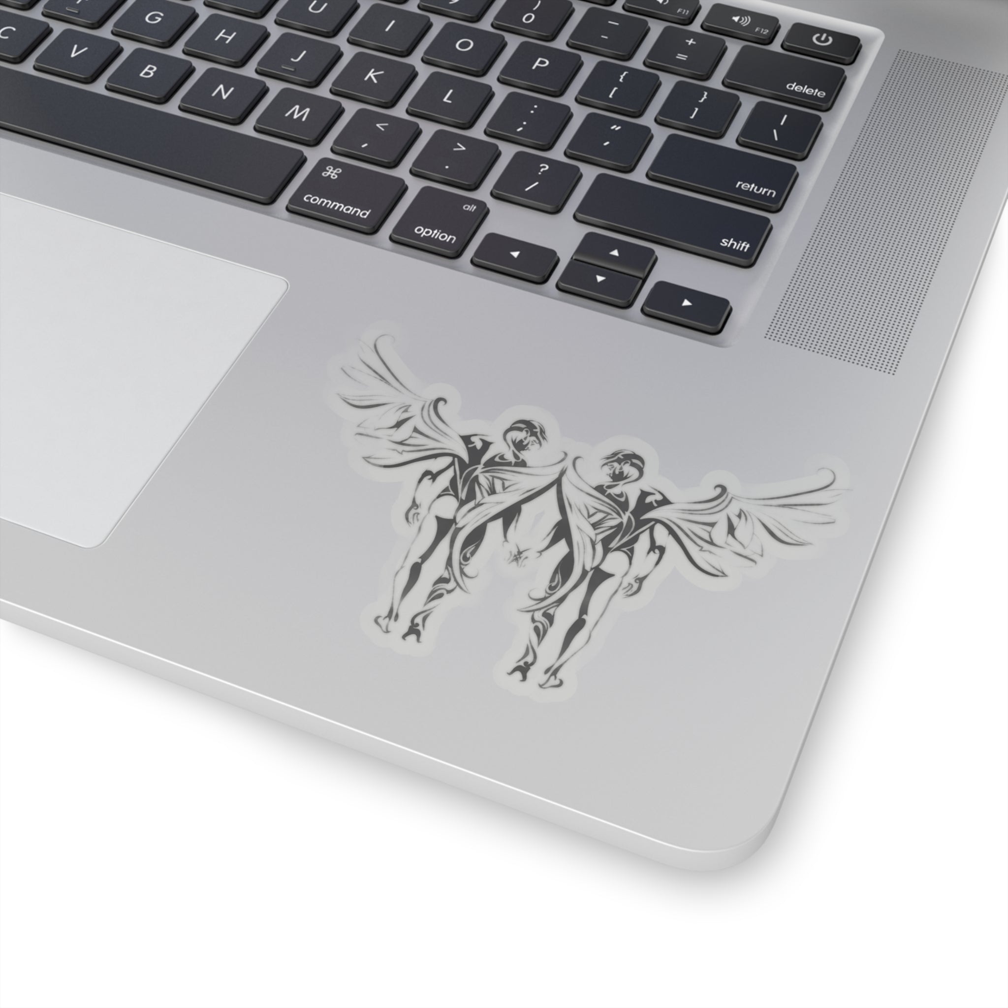 Angels in Love Kiss-Cut Stickers - Kiss-Cut Stickers - Twisted Jezebel