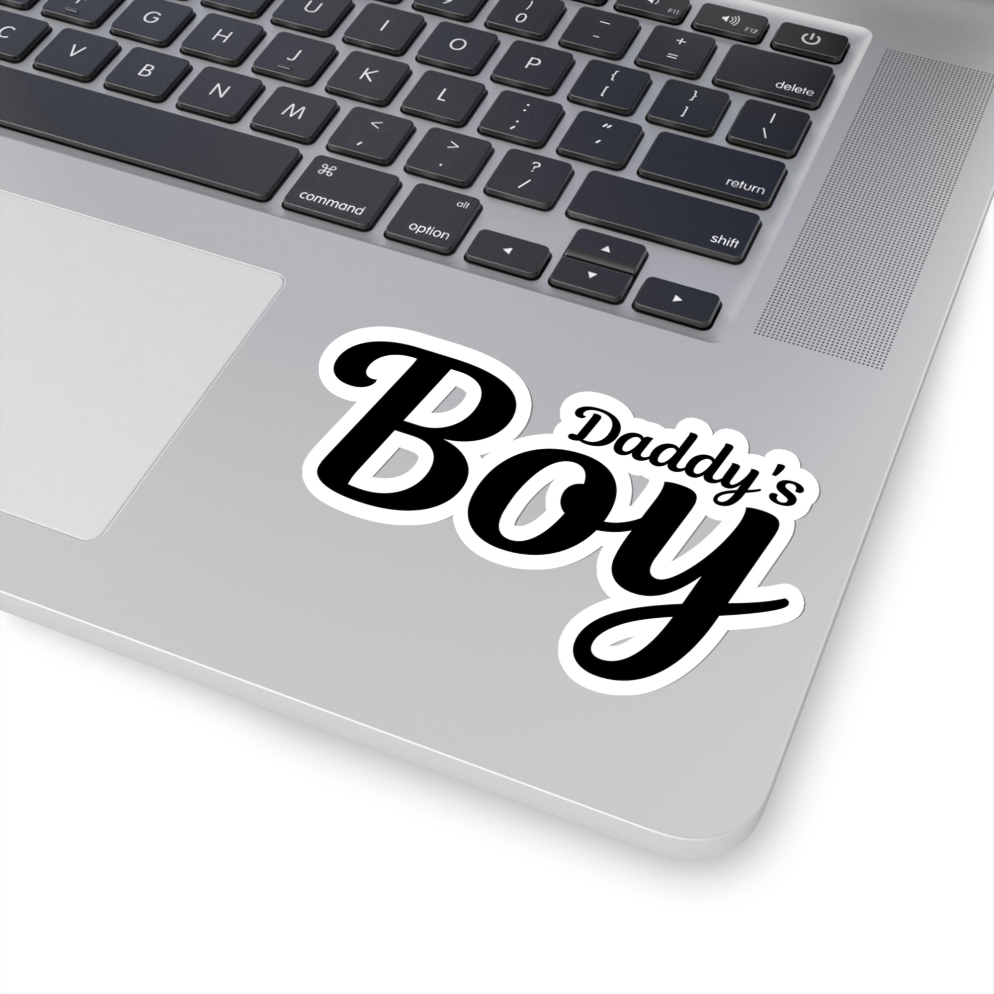 Daddy's Boy Kiss-Cut Stickers - Kiss-Cut Stickers - Twisted Jezebel