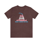 Don't Tread On Me Trans Pride Edition Tee - Tee - Twisted Jezebel