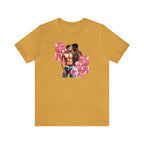 Gay Valentines: "Whispers of the Heart" Tee - T-Shirt - Twisted Jezebel