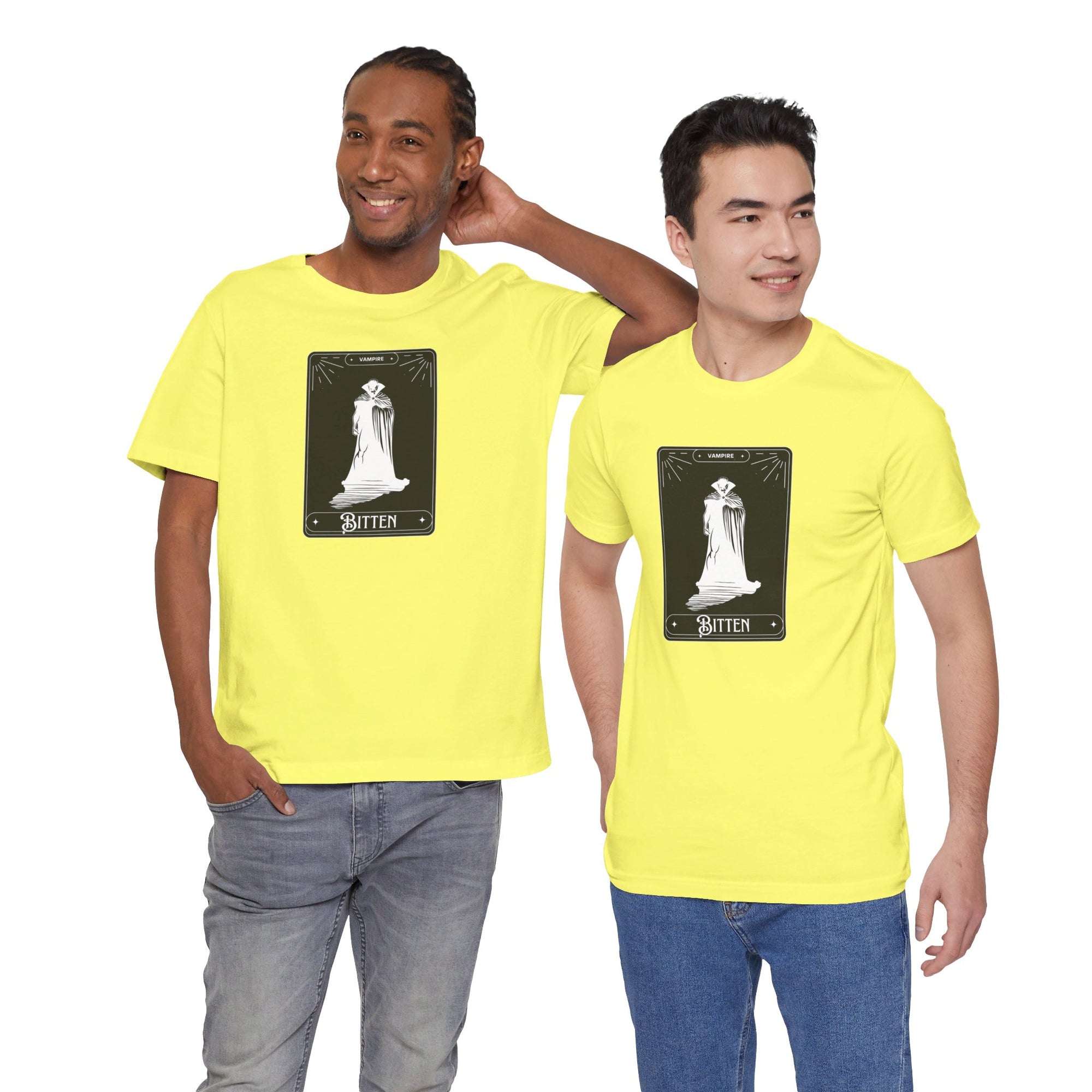Halloween Fantasy S&M Series Tee: Bitten