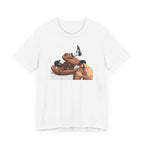Men Rimming Tee: Biracial I Edition