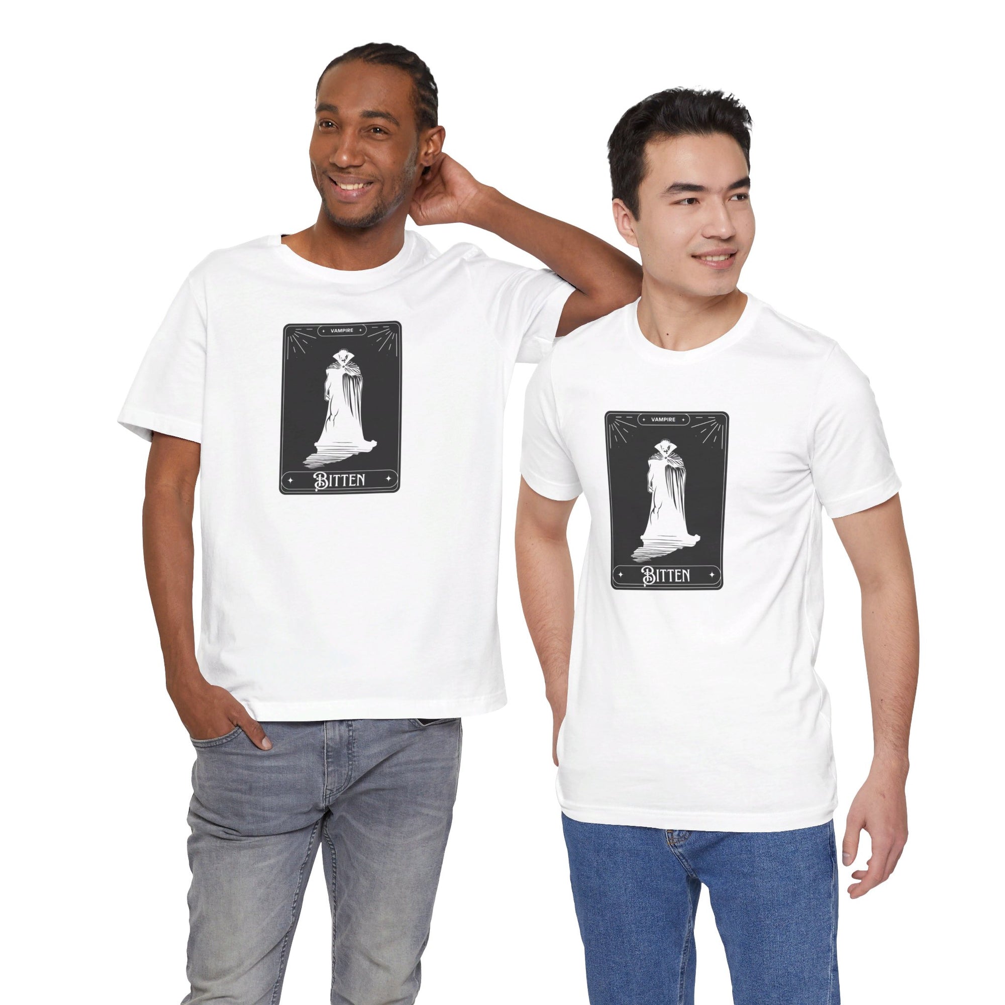 Halloween Fantasy S&M Series Tee: Bitten