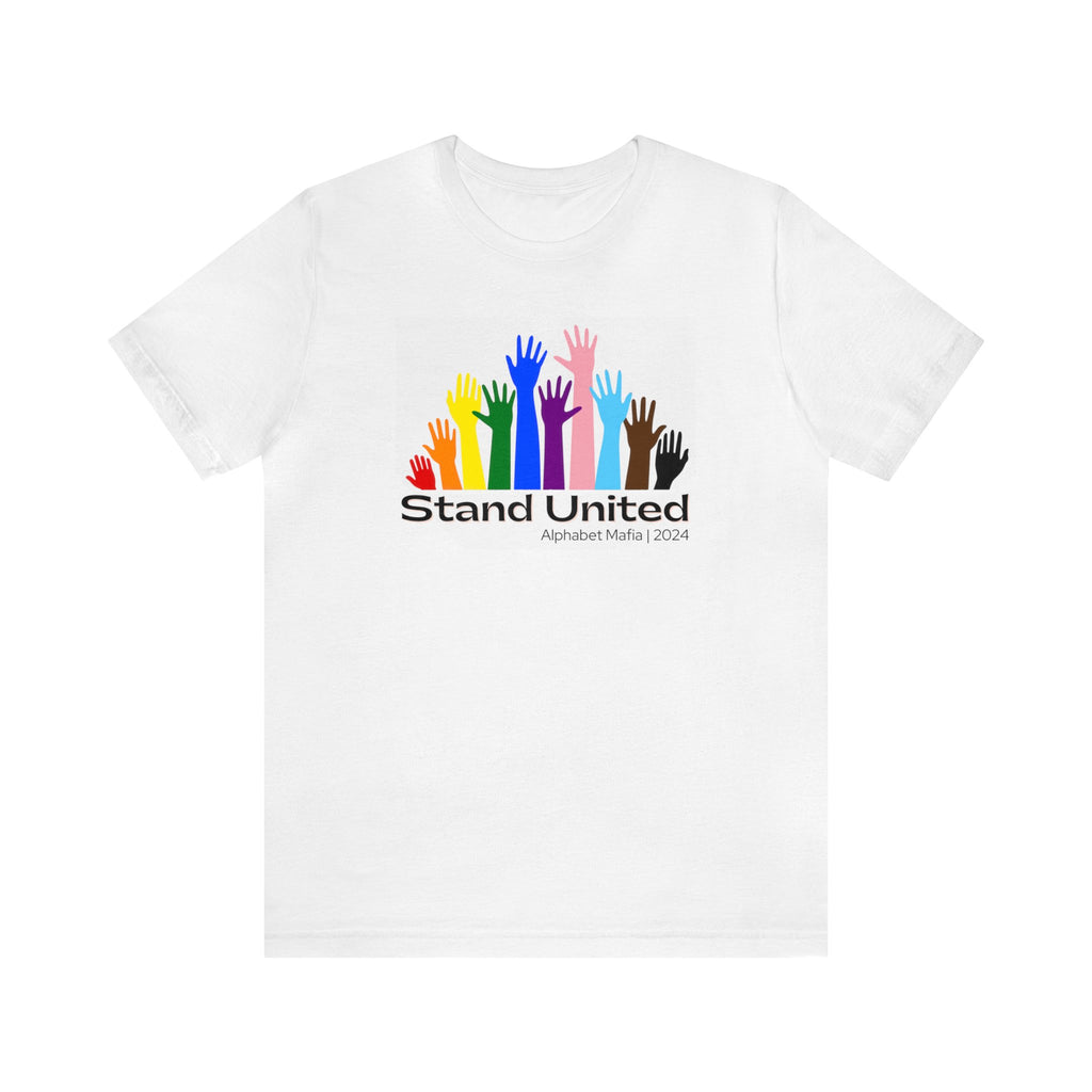 Stand United Tee