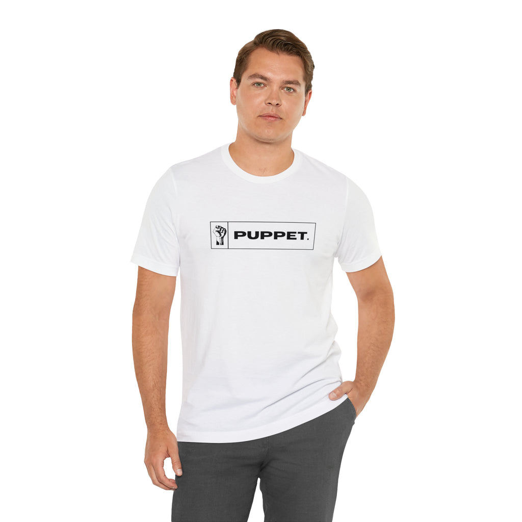Fist Puppet. - Tee - Twisted Jezebel