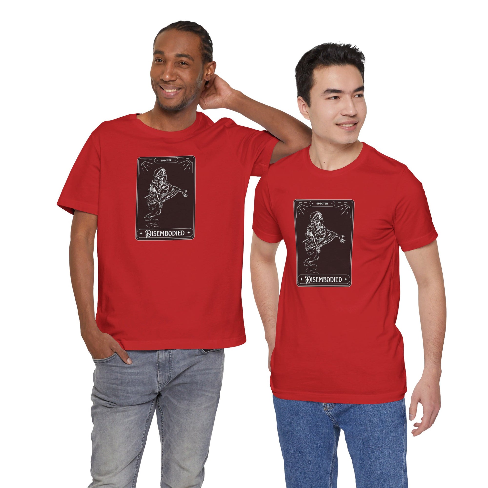 Fantasy S&M Series Tee: Disembodied