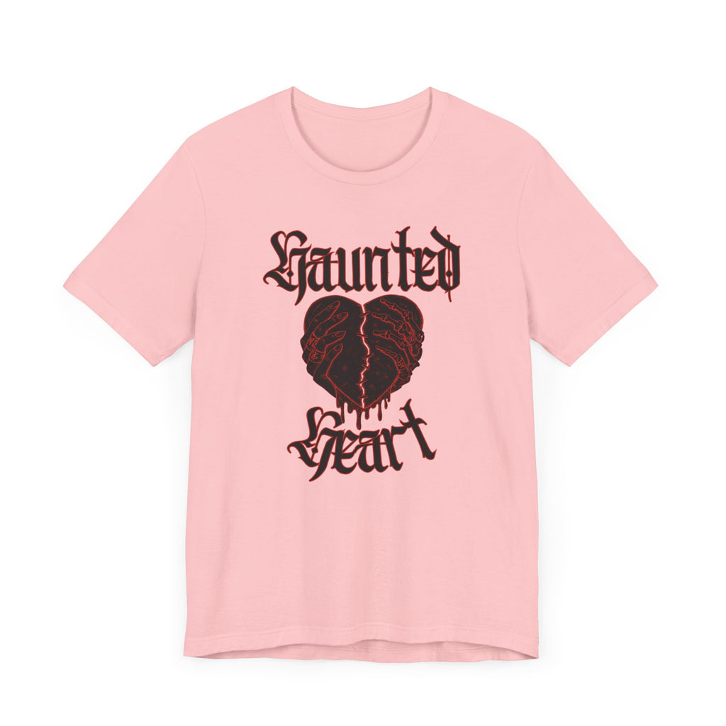 Haunted Heart Tee