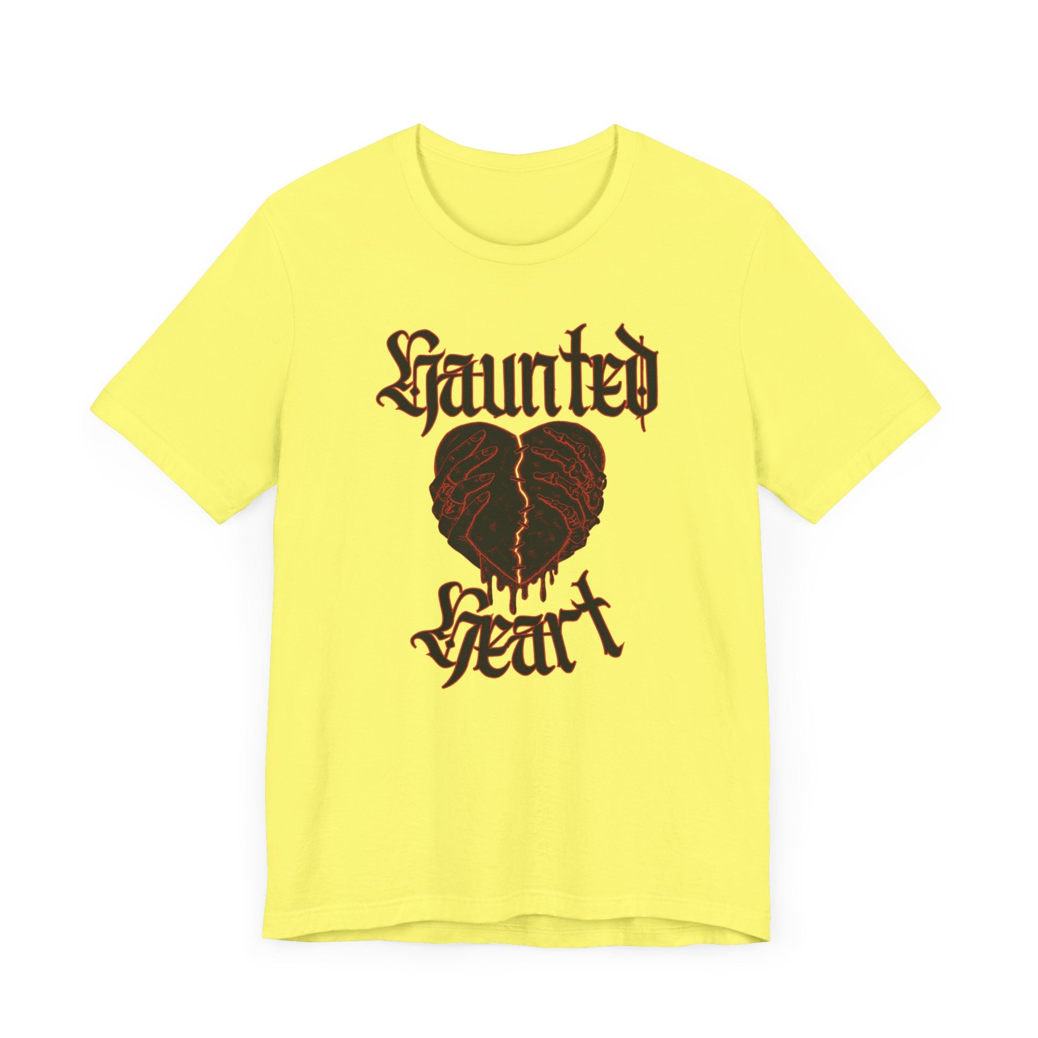 Haunted Heart Tee