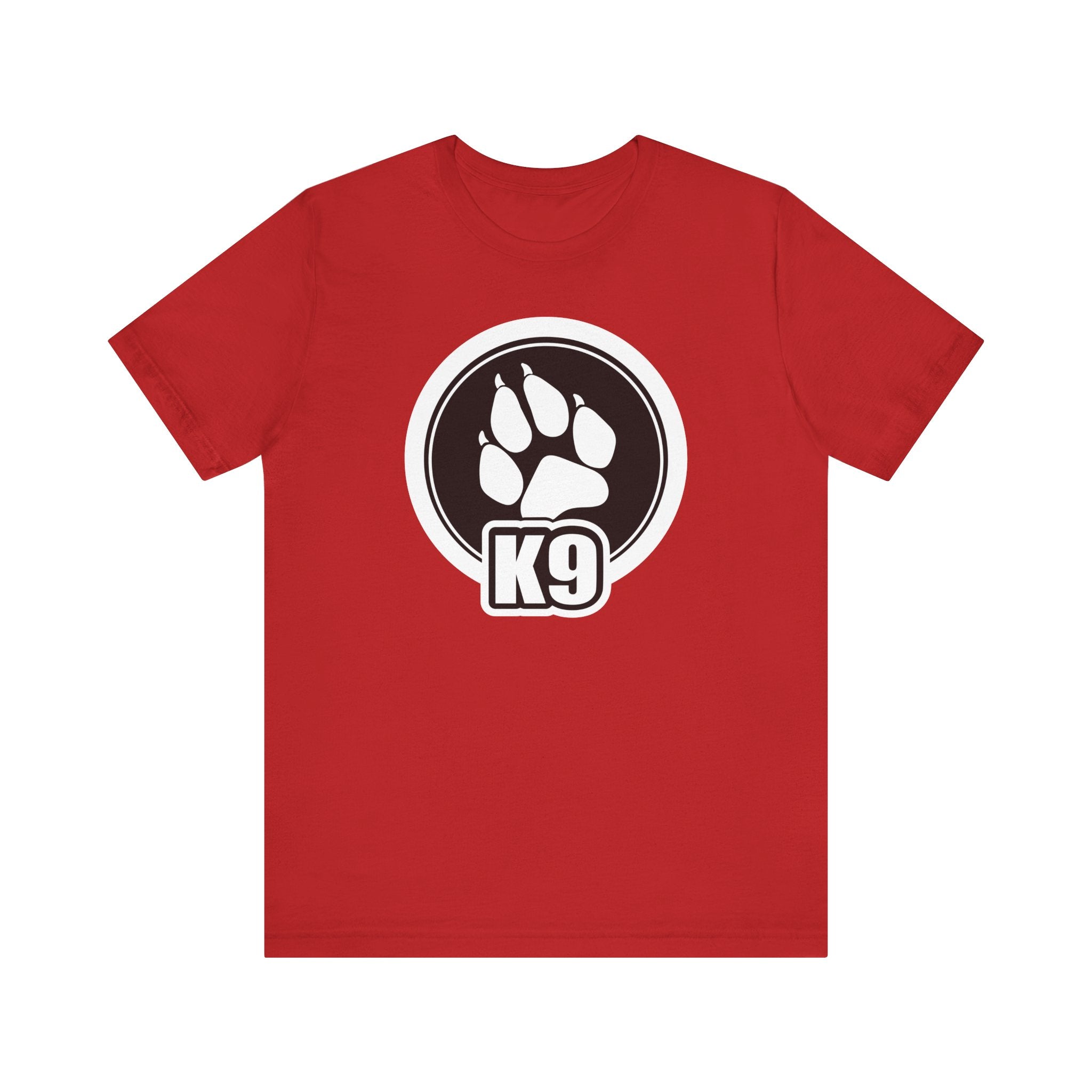 K-9 Paw Tee