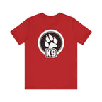 K-9 Paw Tee