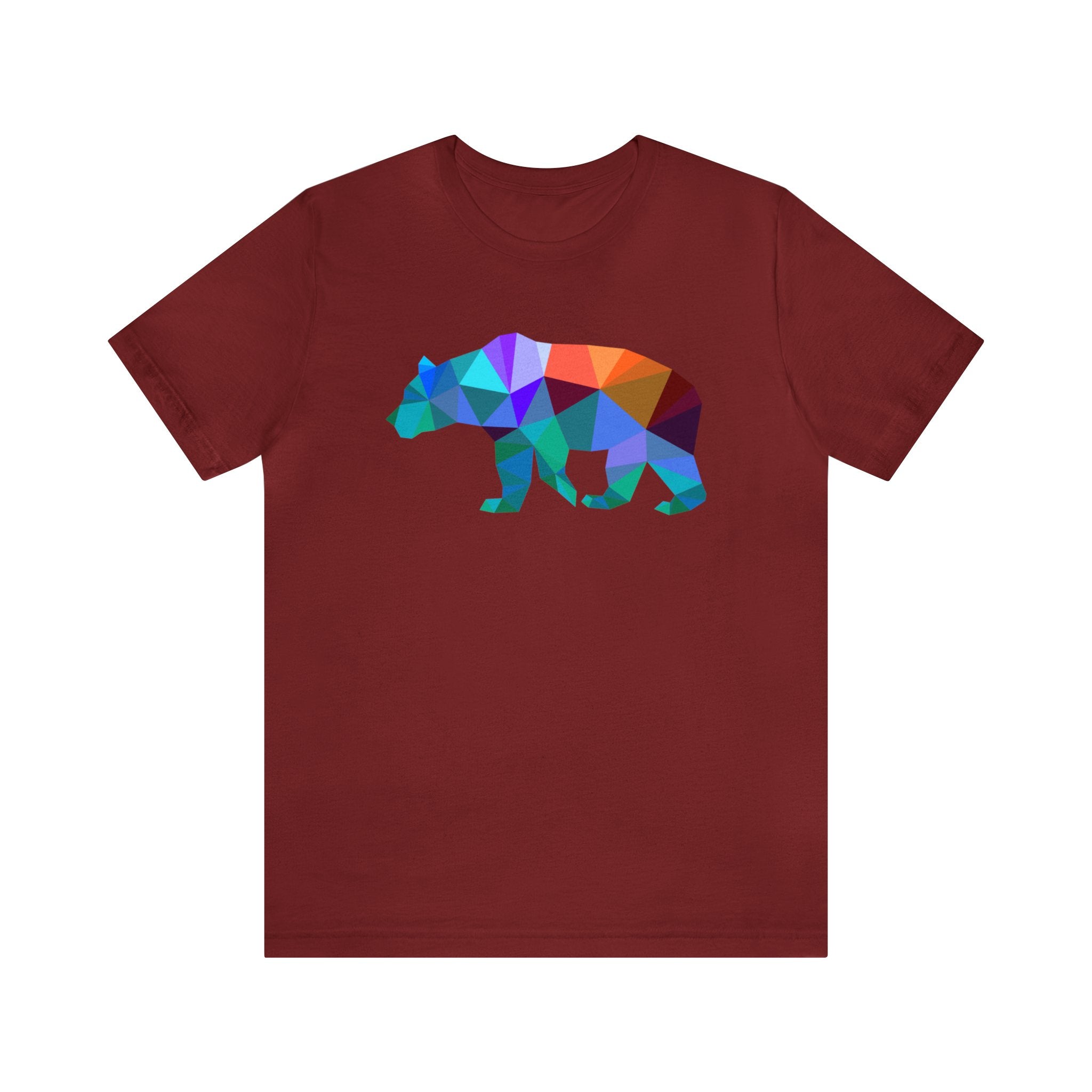 Prism Bear Tee - Tee - Twisted Jezebel