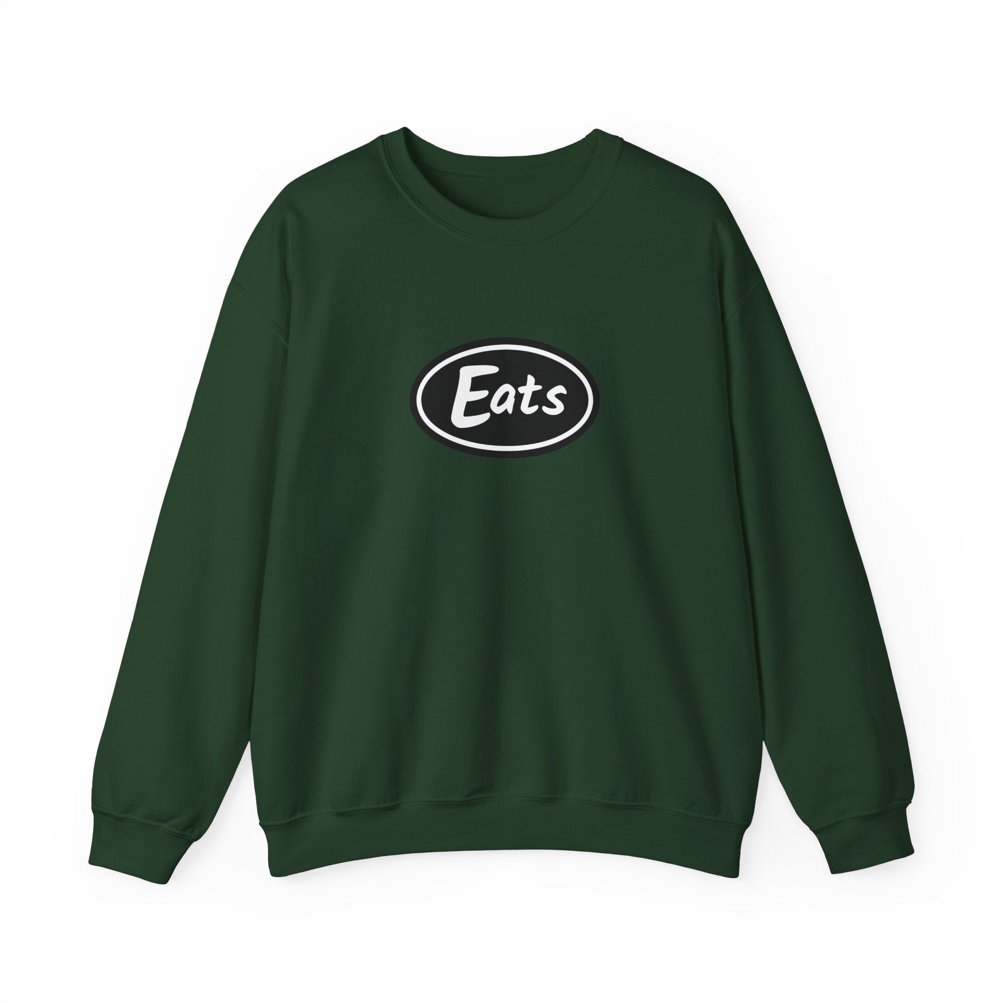 Eats Pullover - Sweatshirt - Twisted Jezebel