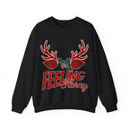 Feeling Horny Gildan Pullover