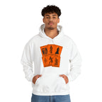 Halloween Fantasy S&M Tarot Hoodie - Hoodie - Twisted Jezebel