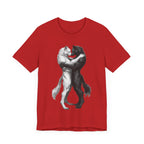 Loup-Garous Tying the Knot Tee
