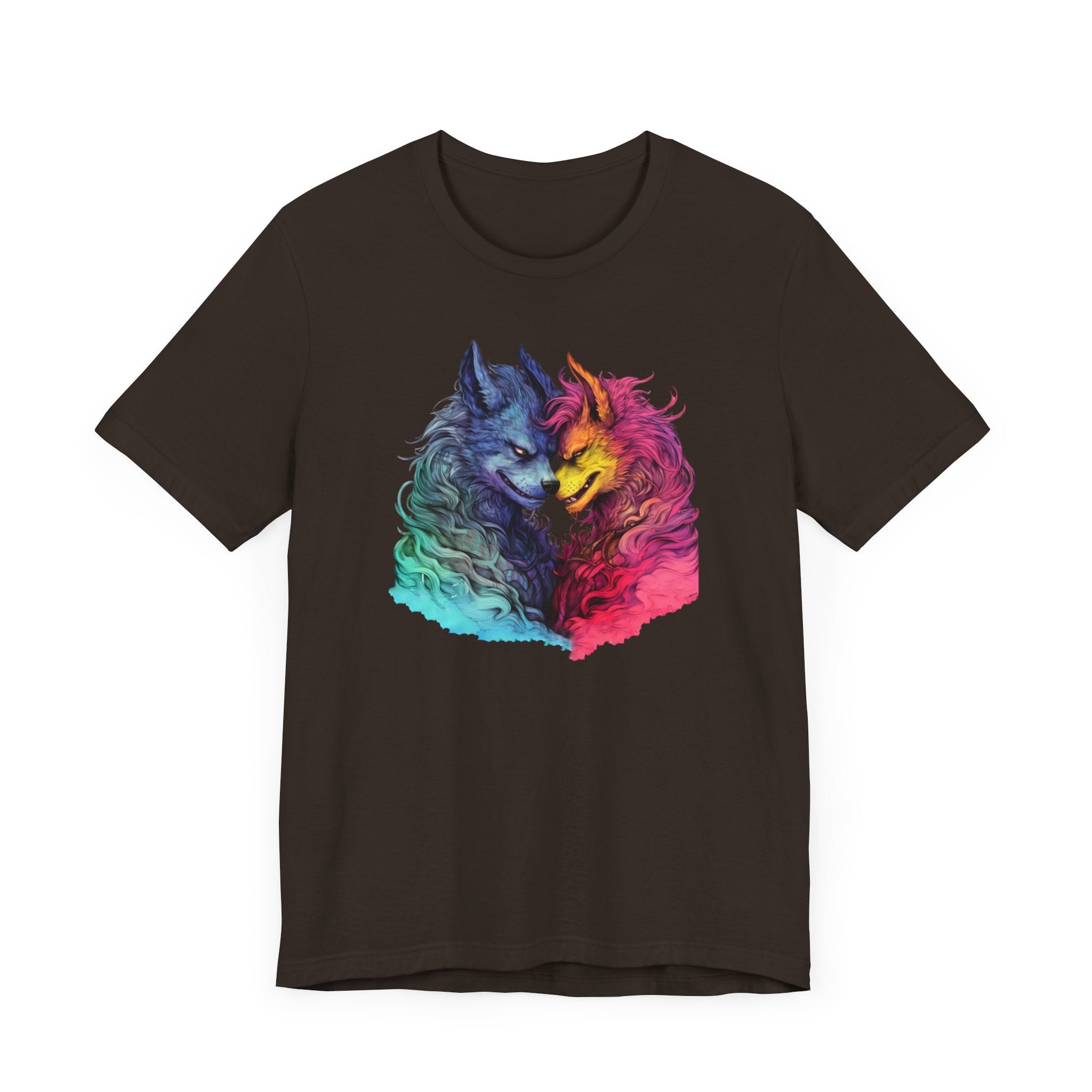 Pride Werewolves Tee