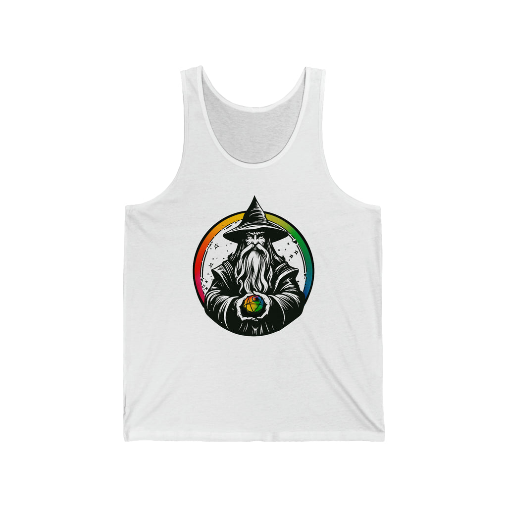 Enchanted Daddy Tank - Tank - Twisted Jezebel
