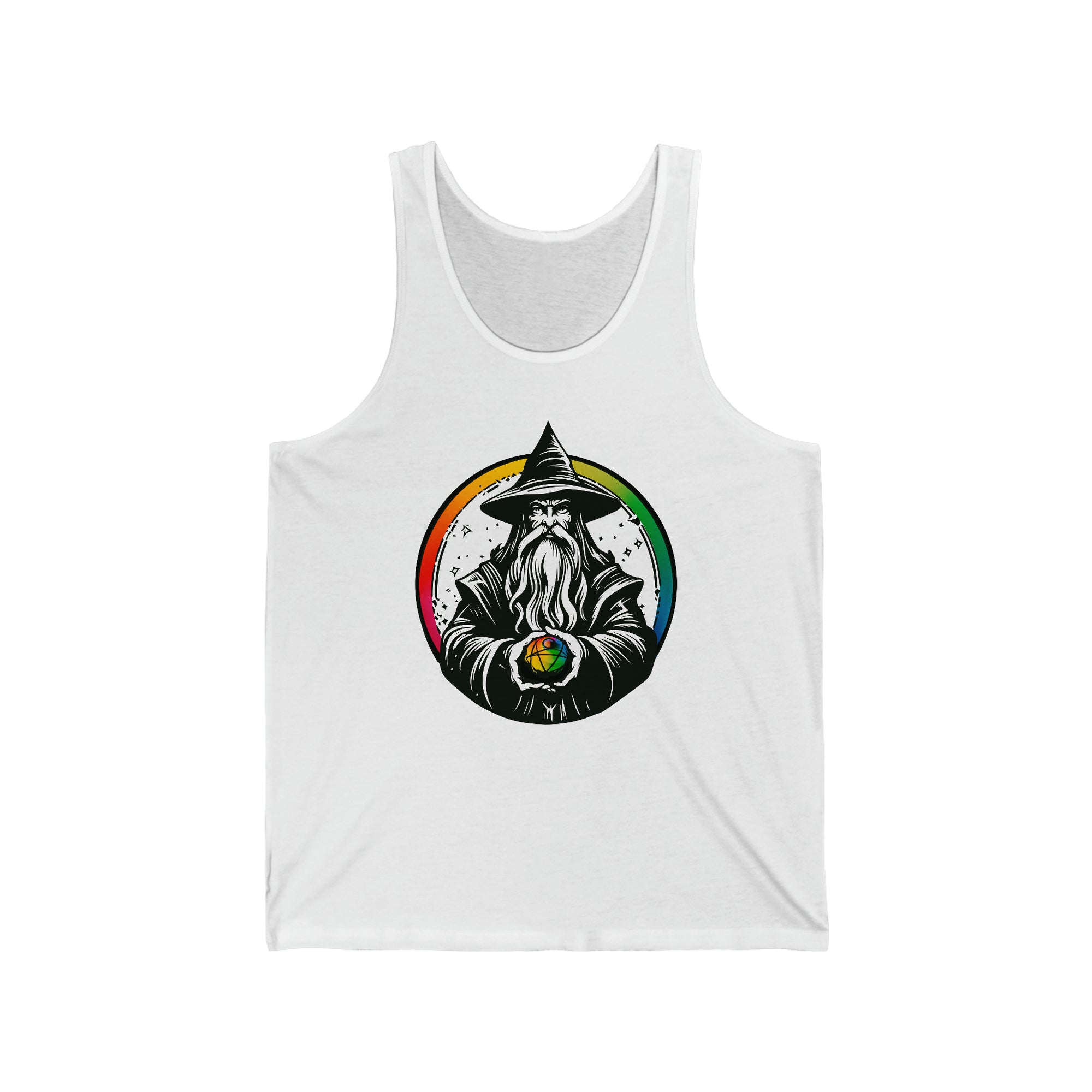 Enchanted Daddy Tank - Tank - Twisted Jezebel