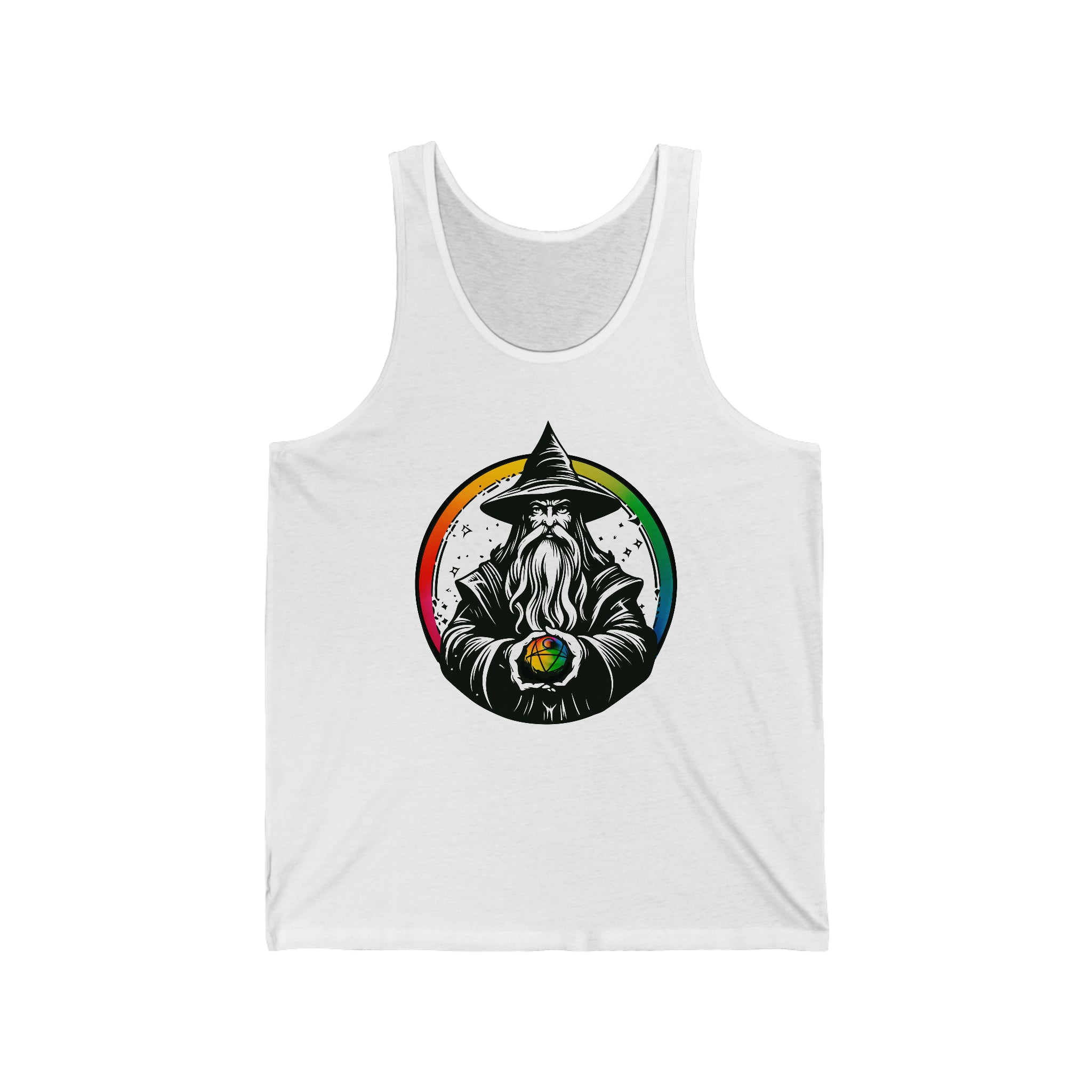 Enchanted Daddy Tank - Tank - Twisted Jezebel