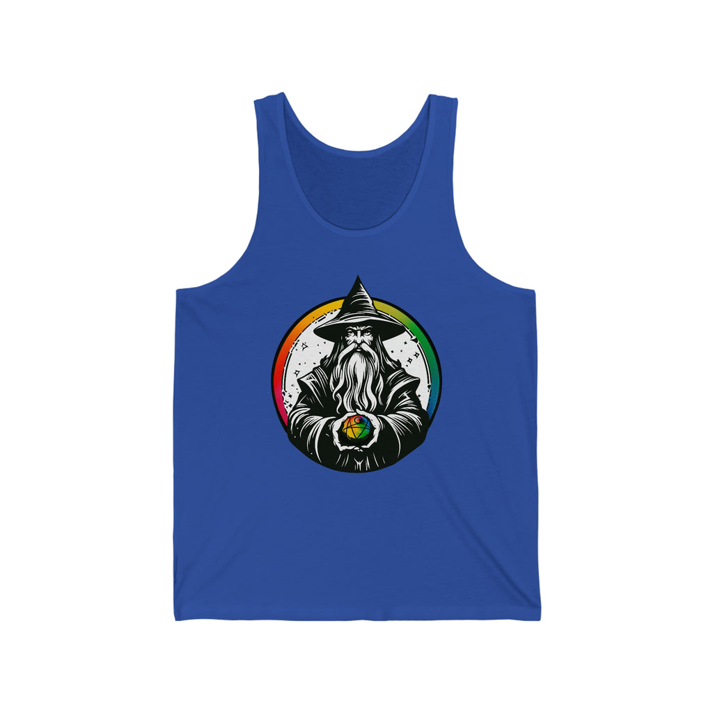 Enchanted Daddy Tank - Tank - Twisted Jezebel
