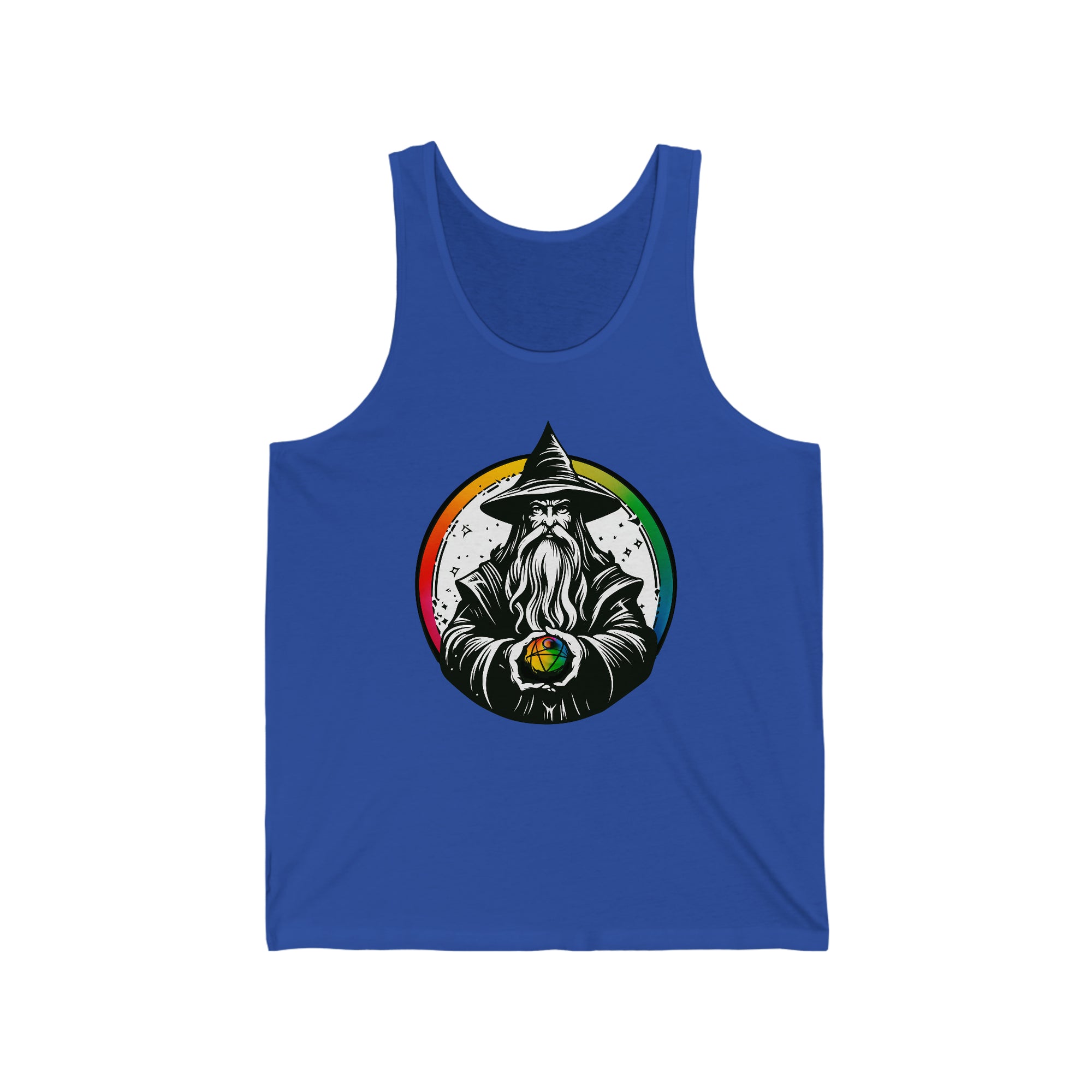 Enchanted Daddy Tank - Tank - Twisted Jezebel