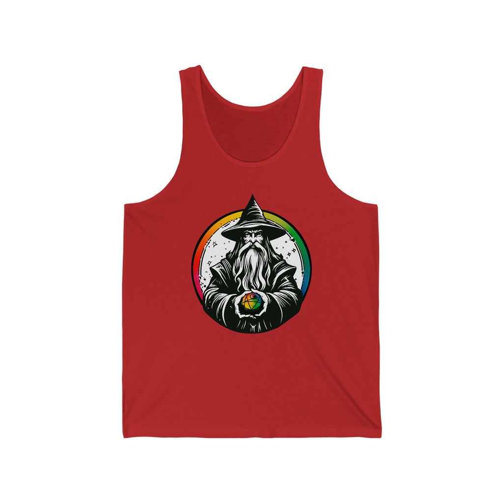 Enchanted Daddy Tank - Tank - Twisted Jezebel