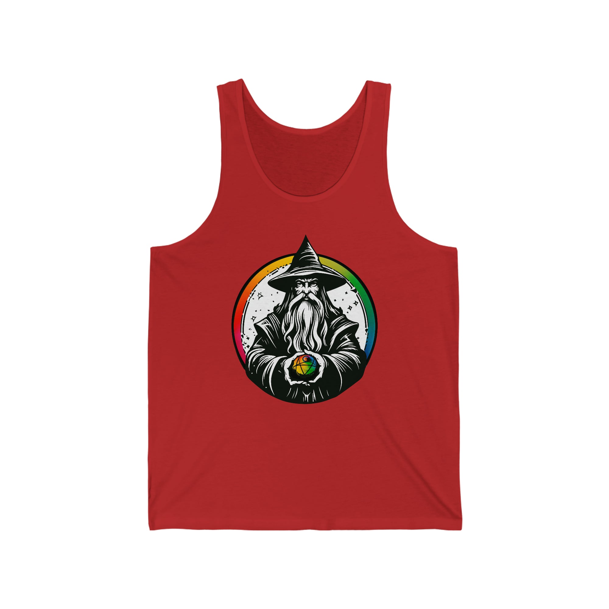 Enchanted Daddy Tank - Tank - Twisted Jezebel