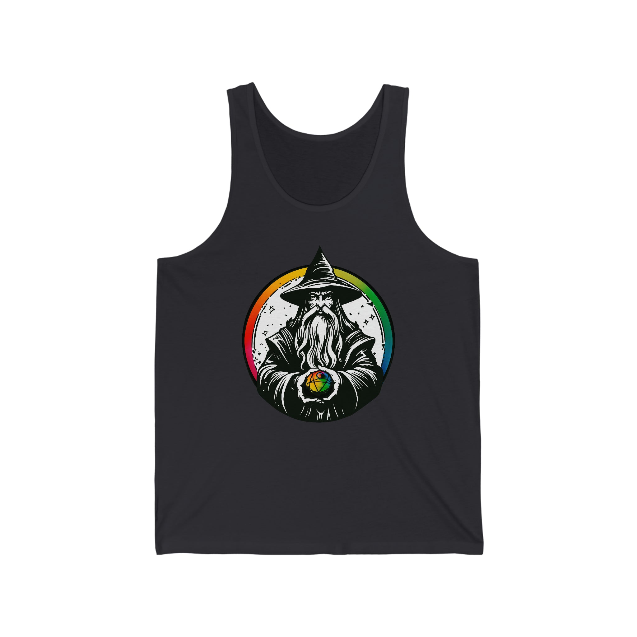 Enchanted Daddy Tank - Tank - Twisted Jezebel